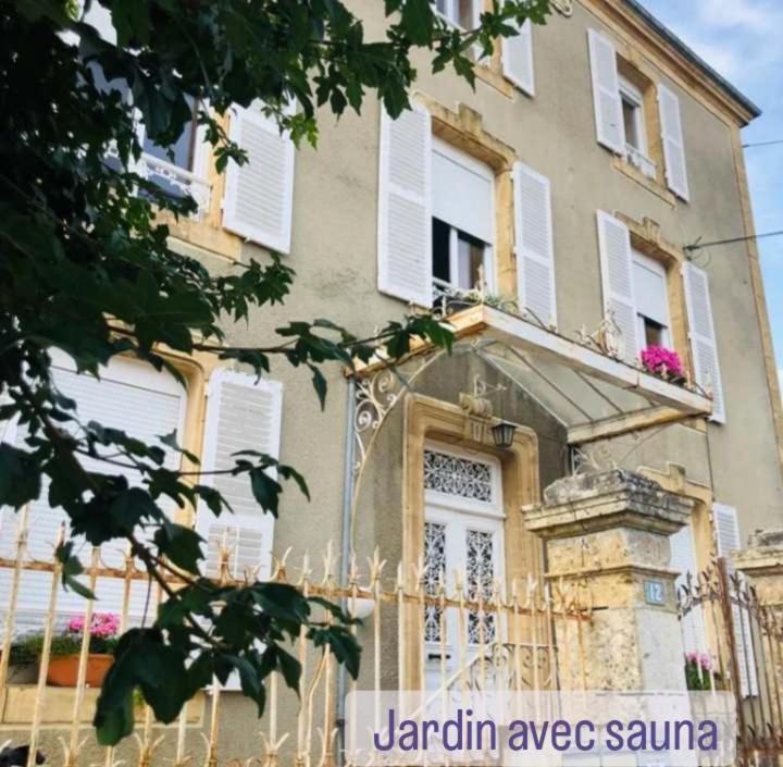 Appartement Paul Verlaine Carignan 외부 사진