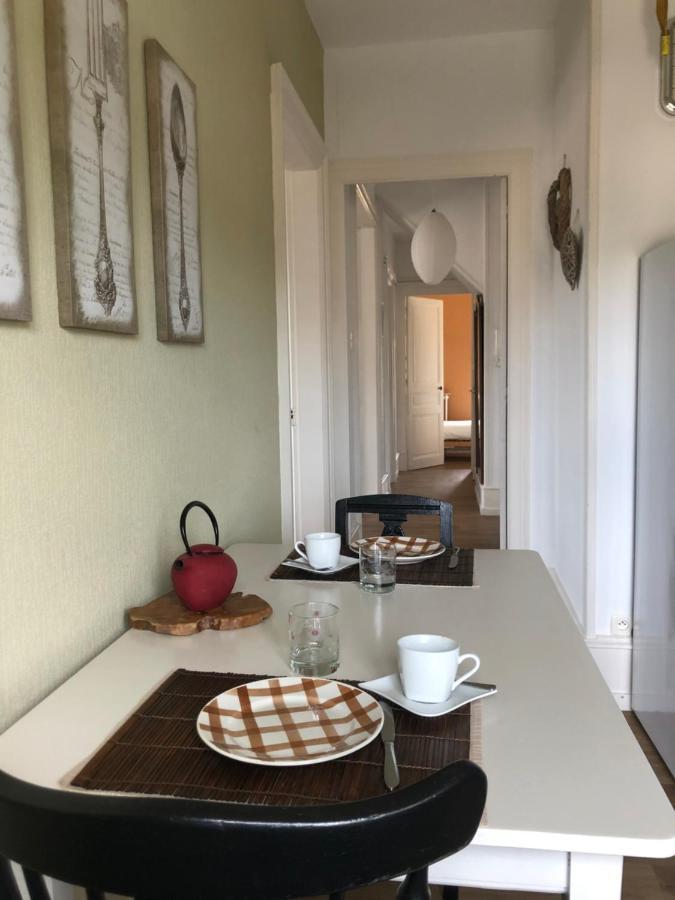 Appartement Paul Verlaine Carignan 외부 사진