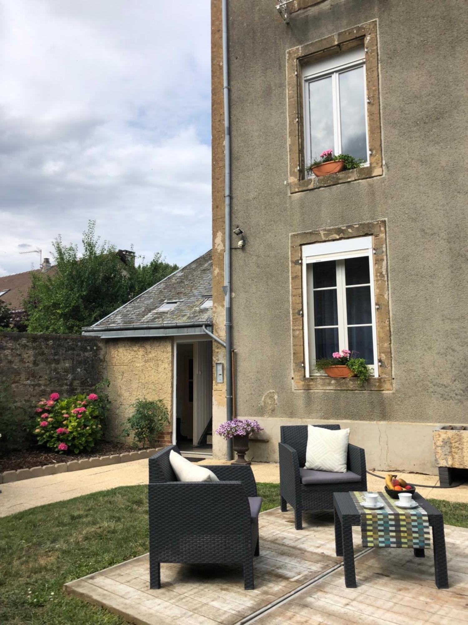 Appartement Paul Verlaine Carignan 외부 사진